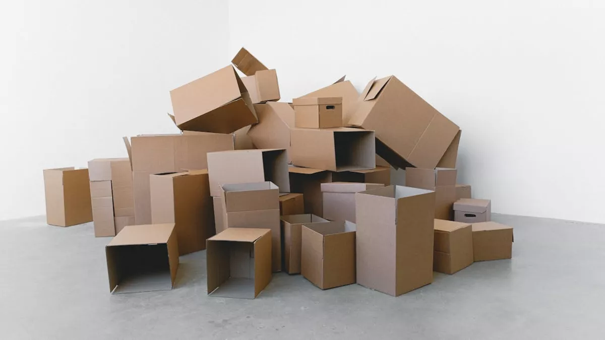 Guardamuebles Madrid: Precios desde 41€/mes 2026