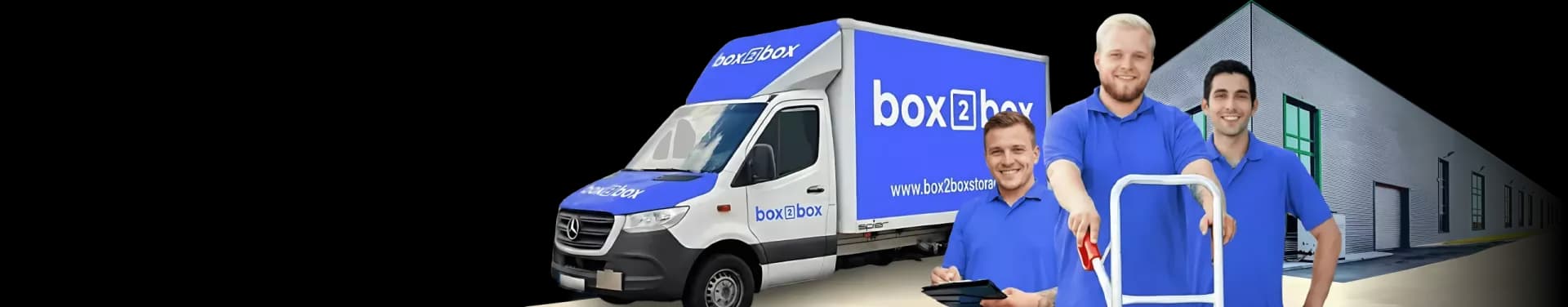 Box2Box storage service