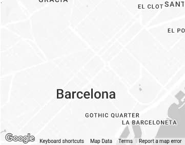 barcelona map